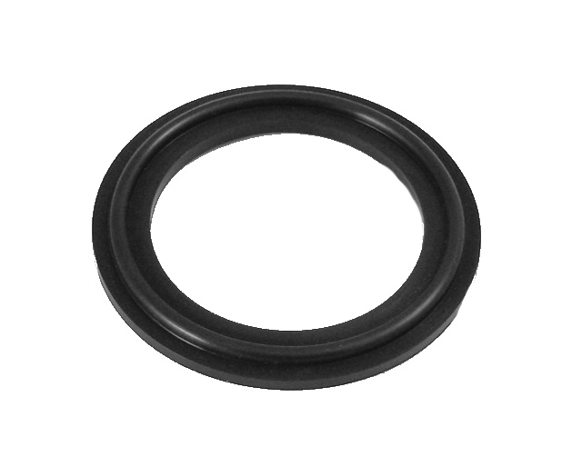 Empaque negro EPDM